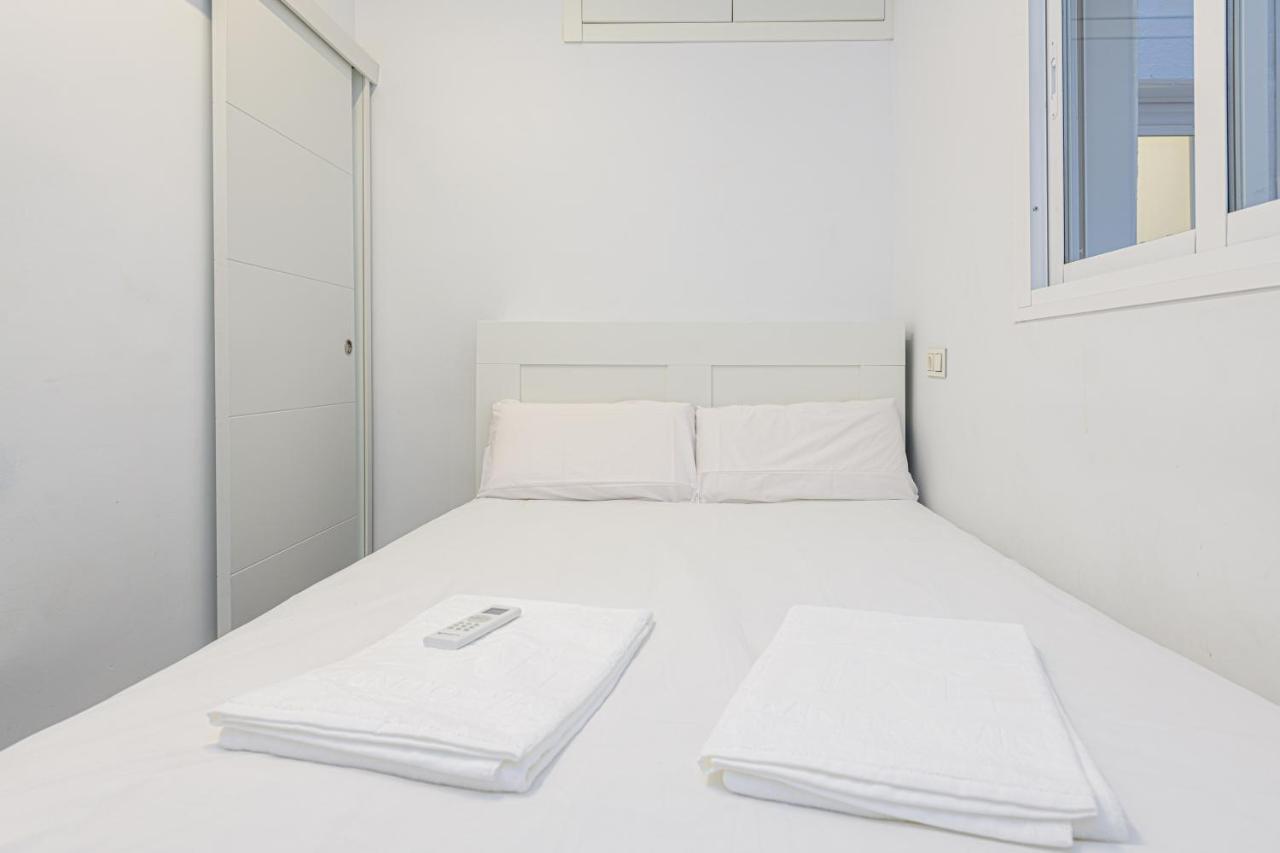 Fabuloso Calle Alamos Suit Apartamento De 2 Habitaciones Malaga Luaran gambar