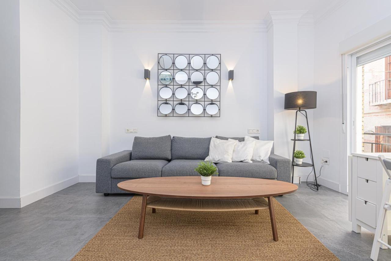 Fabuloso Calle Alamos Suit Apartamento De 2 Habitaciones Malaga Luaran gambar