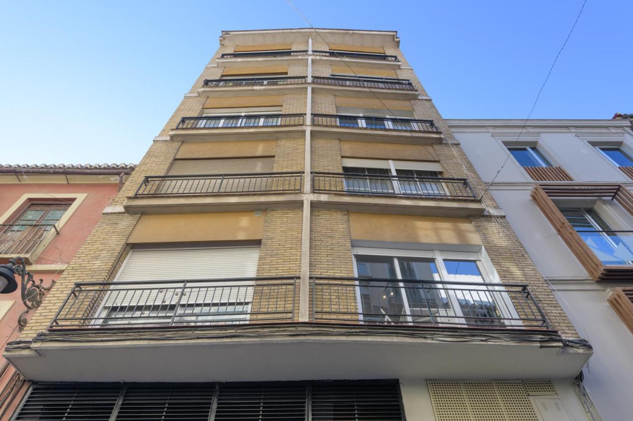Fabuloso Calle Alamos Suit Apartamento De 2 Habitaciones Malaga Luaran gambar