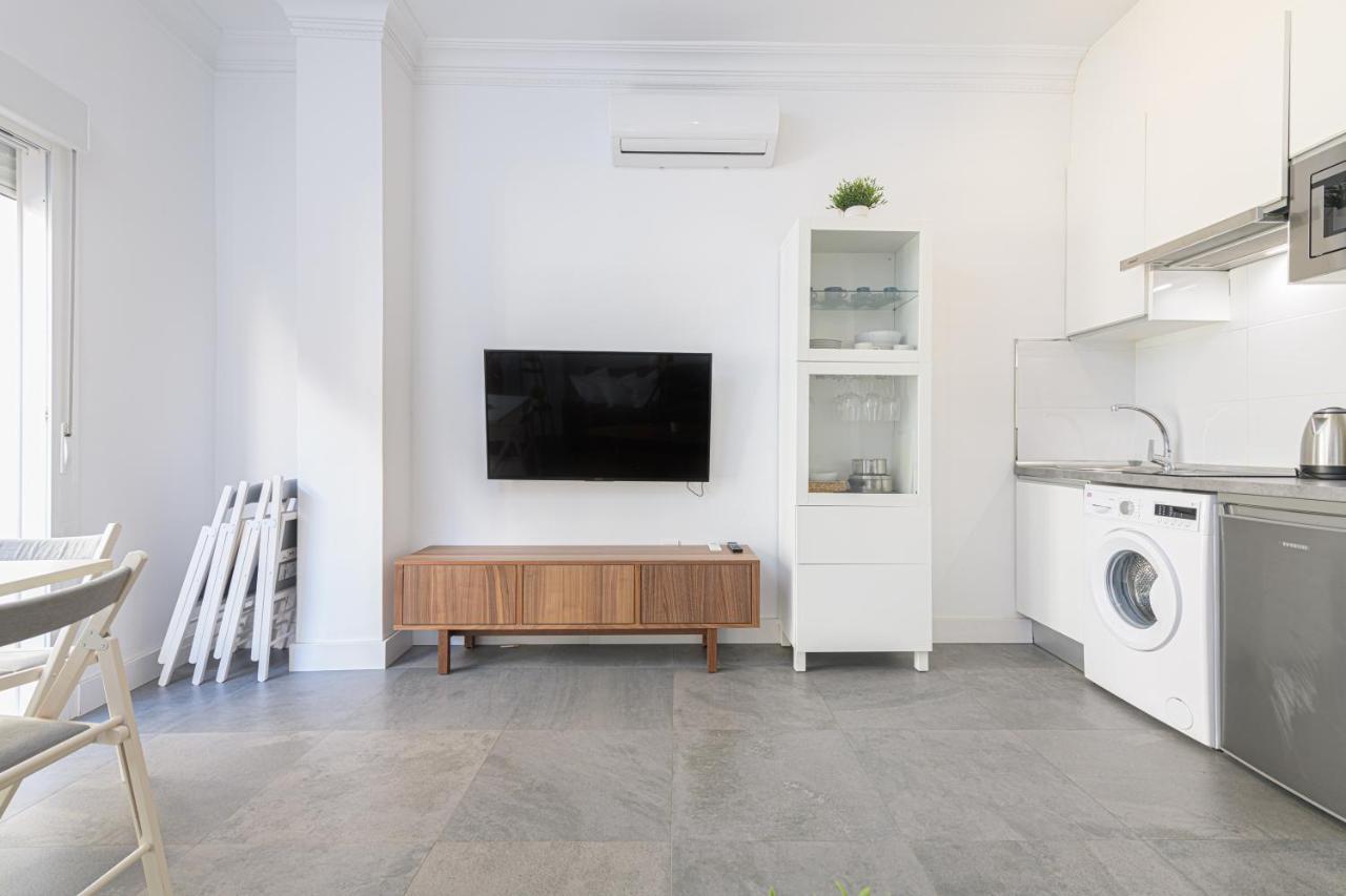 Fabuloso Calle Alamos Suit Apartamento De 2 Habitaciones Malaga Luaran gambar