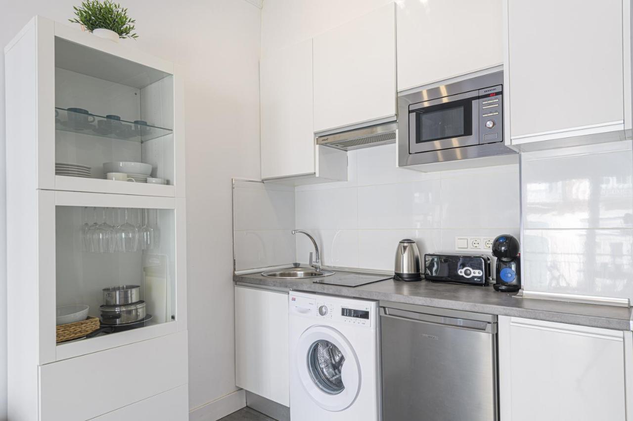 Fabuloso Calle Alamos Suit Apartamento De 2 Habitaciones Malaga Luaran gambar