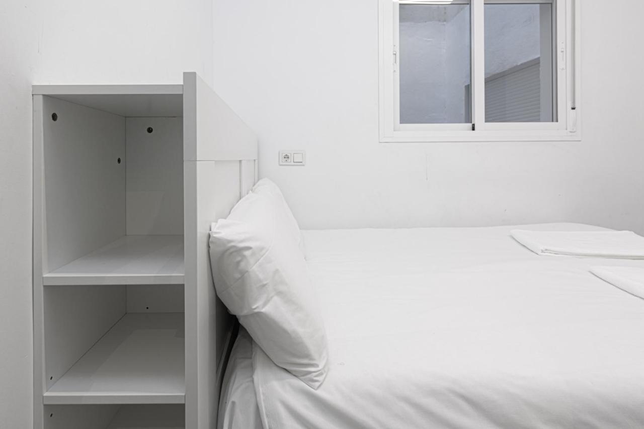 Fabuloso Calle Alamos Suit Apartamento De 2 Habitaciones Malaga Luaran gambar
