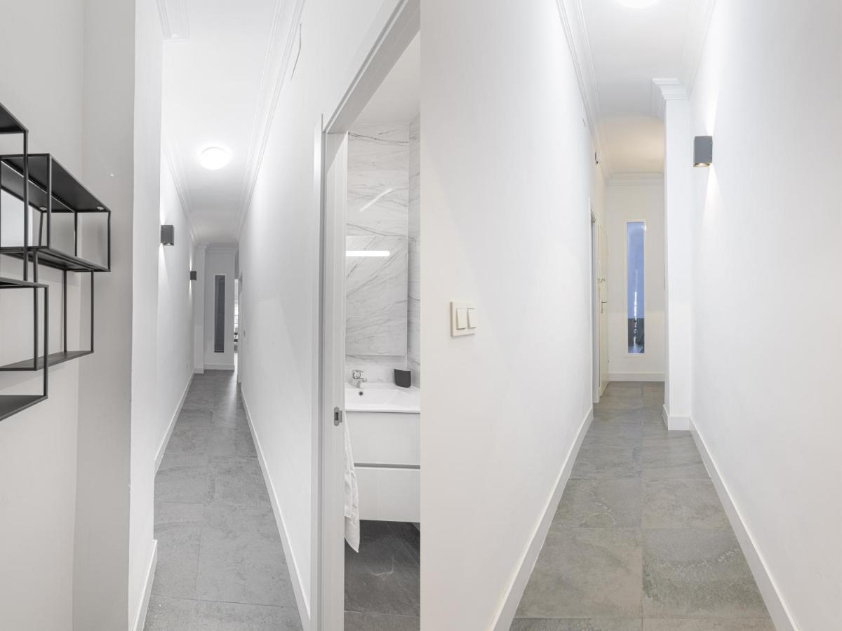 Fabuloso Calle Alamos Suit Apartamento De 2 Habitaciones Malaga Luaran gambar