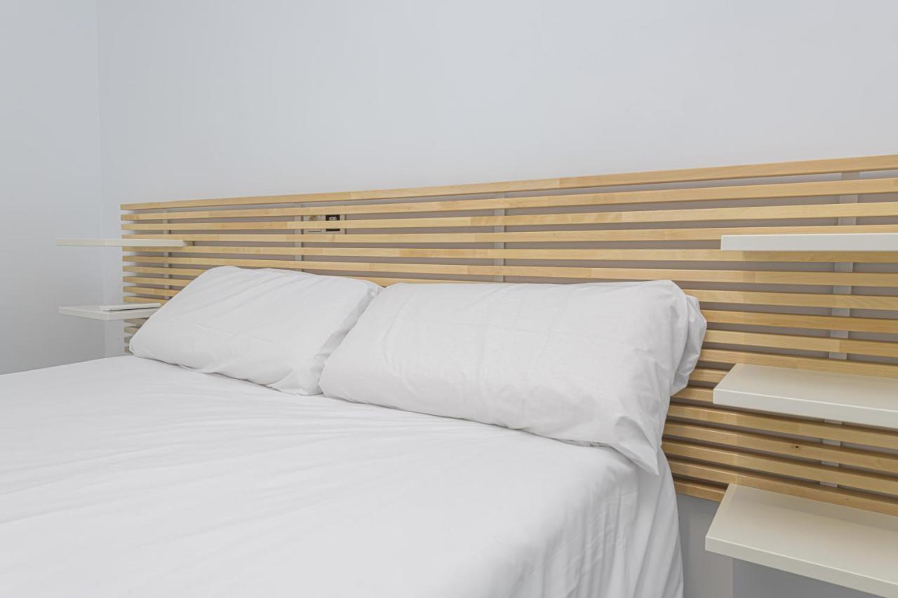 Fabuloso Calle Alamos Suit Apartamento De 2 Habitaciones Malaga Luaran gambar