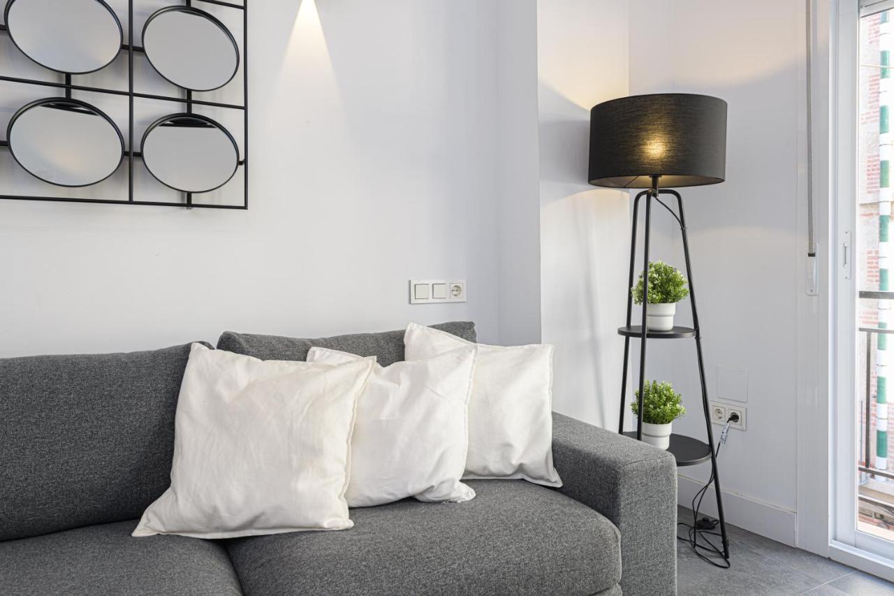 Fabuloso Calle Alamos Suit Apartamento De 2 Habitaciones Malaga Luaran gambar