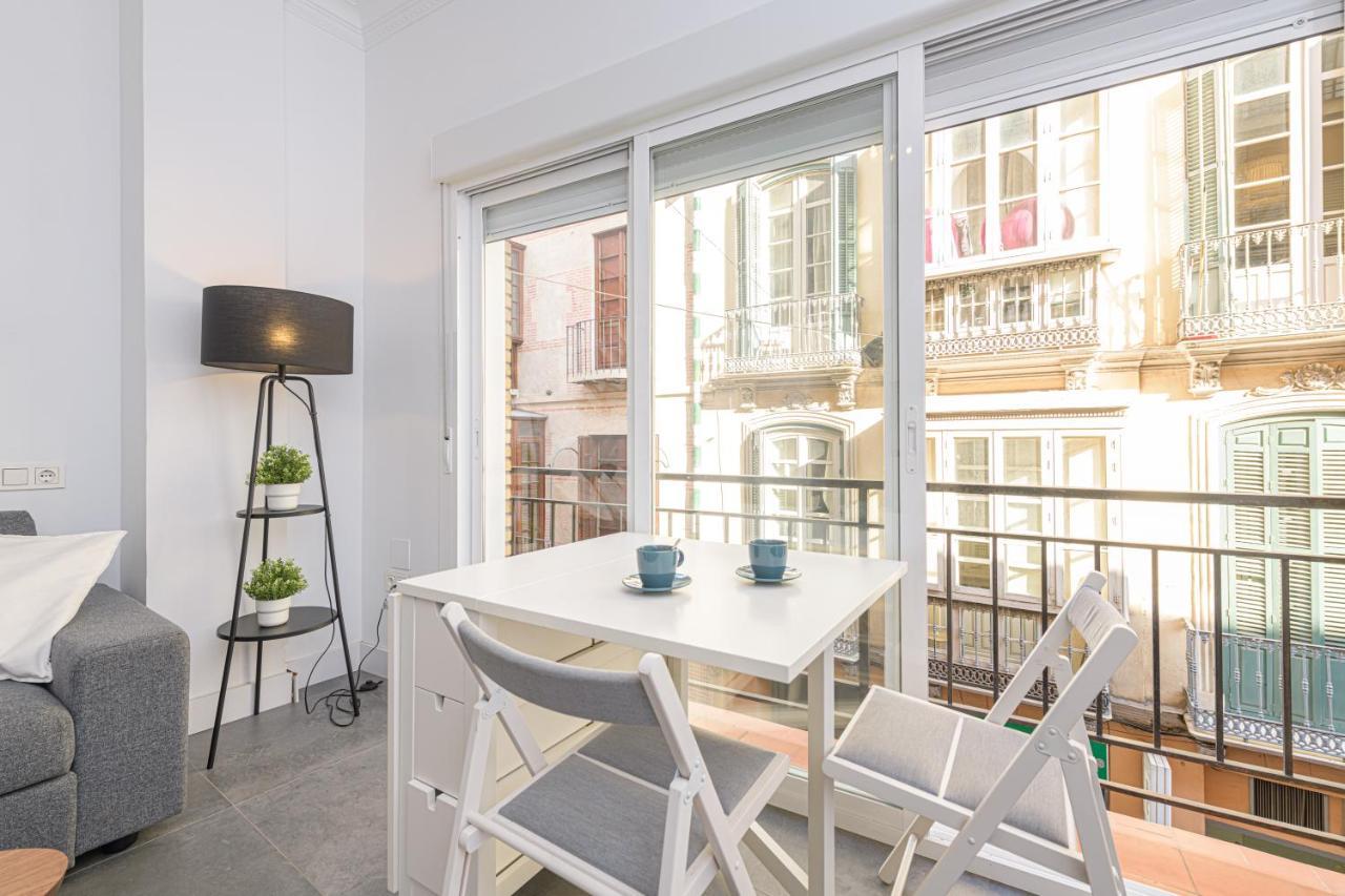Fabuloso Calle Alamos Suit Apartamento De 2 Habitaciones Malaga Luaran gambar