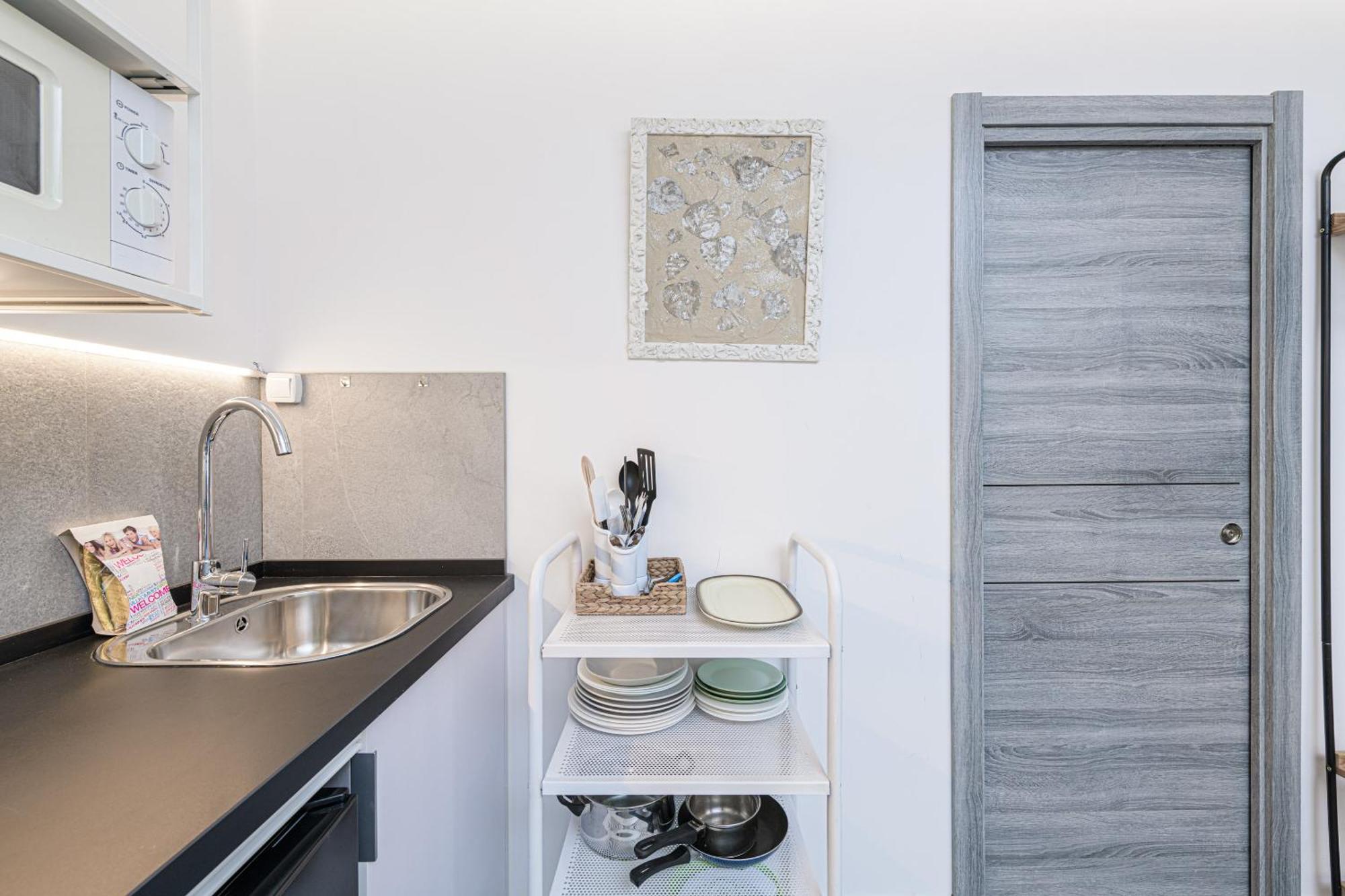 Fabuloso Calle Alamos Suit Apartamento De 2 Habitaciones Malaga Luaran gambar